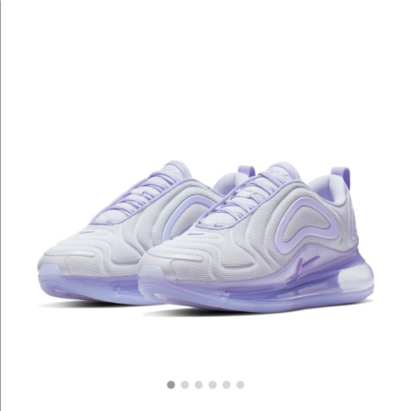 Nike Shoes - Nike Air Max 720 Purple Oxygen 8